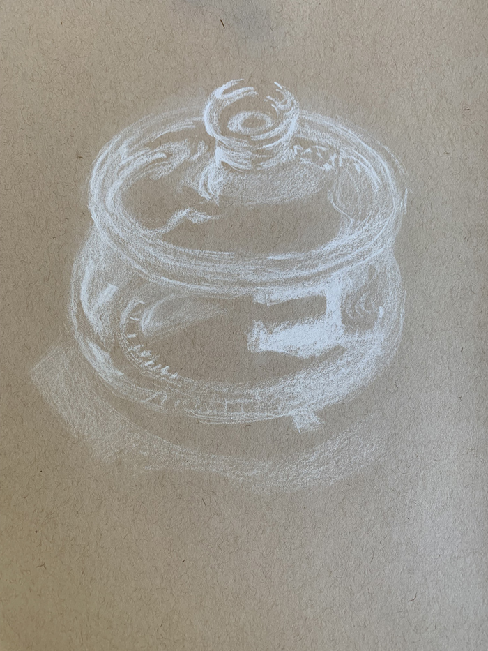 Jar - צנצנת