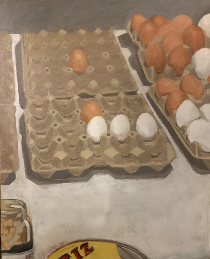 Eggs - ביצים